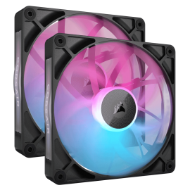 Corsair RX140 RGB Twin Pack iCUE LINK 