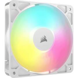 Corsair RS120 ARGB Single Pack White 