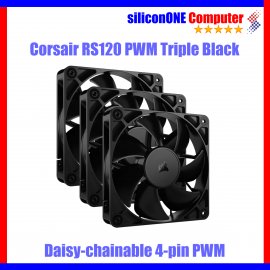 Corsair RS120 Triple Pack 