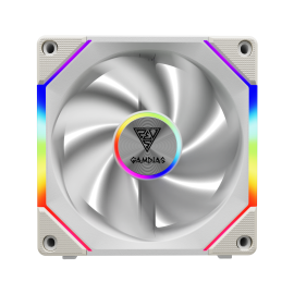 Gamdias AEOLUS P2-1201 White 