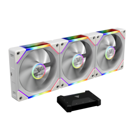 Gamdias AEOLUS P2-1203U White 