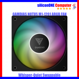 Gamdias NOTUS M1-1201 ARGB