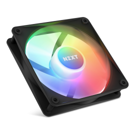 NZXT F120 RGB CORE RGB Black Fan RF-C12SF-B1 