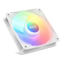 NZXT F120 RGB CORE RGB White Fan RF-C12SF-W1 