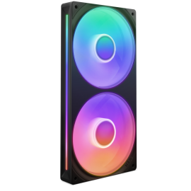 NZXT F240 RGB CORE Single Frame Black RF-U24HF-B1 