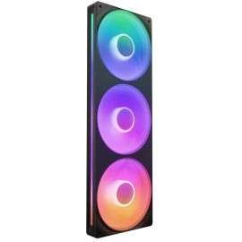 NZXT F360 RGB CORE Single Frame Black RF-U36HF-B1 