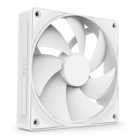 NZXT P120 Non RGB 1x120mm White RF-P12SF-W2 