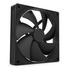 NZXT P140 NON RGB 1x140mm Black  RF-P14SF-B2 