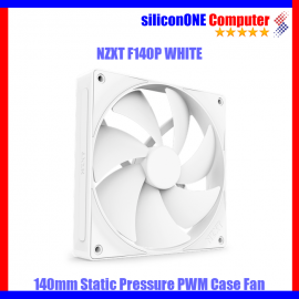 NZXT P140 NON RGB 1x140mm Black  RF-P14SF-B2 