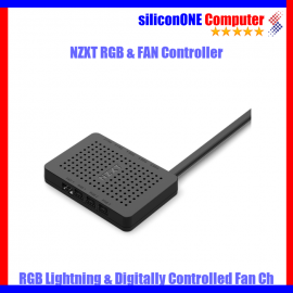 NZXT RGB & Fan Controller 2 AC-CRFR0-B1 