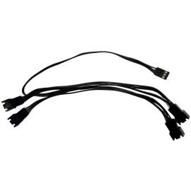 Ocypus Gamma Fan Splitter 3pin (1 ke 4) 