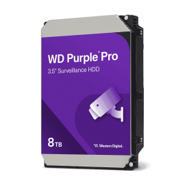 WD Purple Pro 8TB Sata3 256MB WD8002PURP 