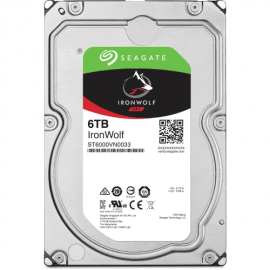 Seagate Ironwolf 6TB  