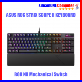 ASUS XA11 ROG STRIX SCOPE II /NXSW/US/ABS 