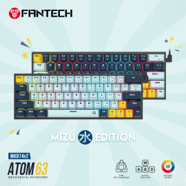 Fantech Mizu Atom63 MK874V2 
