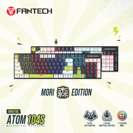 Fantech Mori Atom104S MK878S 