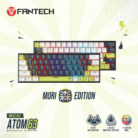 Fantech Mori Atom63 MK874V2 