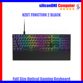 NZXT FUNCTION 2 (US) BLACK KB-001NB-US 