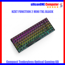 NZXT FUNCTION 2 MINI TKL BLACK KB-002NB-US 