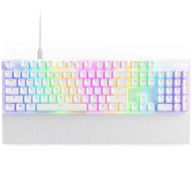 NZXT FUNCTION 2 (US) WHITE KB-001NW-US 