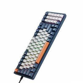 Gamen Keyboard Titan 7 Mechanical Blue 