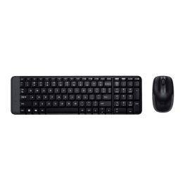 Logitech MK220 Wireless Combo  