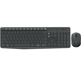 Logitech MK235 Wireless Combo 