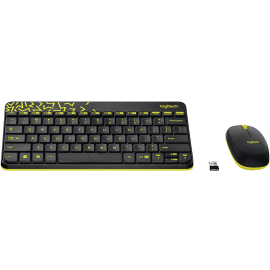 Logitech MK240 Nano Wireless Combo 