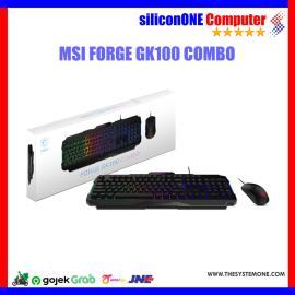 MSI GK100 Gaming Combo 