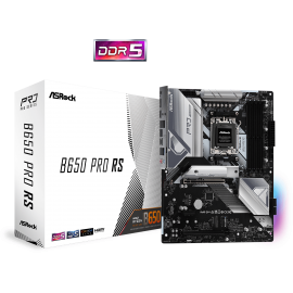 ASROCK B650 PRO RS 