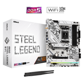 ASROCK B650 STEEL LEGEND WIFI  