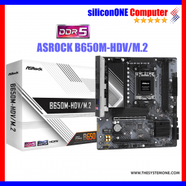 ASROCK B650M-HDV/M.2 