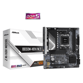 ASROCK B650M-HDV/M.2 