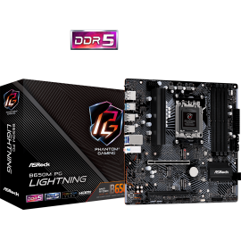 ASROCK B650M PG Lightning  