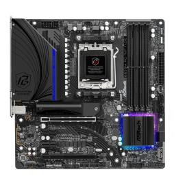 ASROCK B650M PG Riptide 