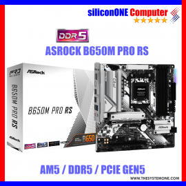 ASROCK B650M PRO RS