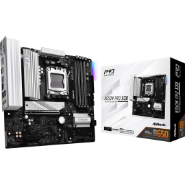 ASROCK B650M PRO X3D 