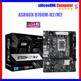 ASROCK B760M-H2/M.2 