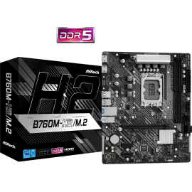 ASROCK B760M-H2/M.2 