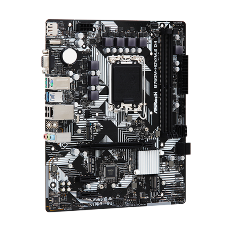 ASROCK B760M-HDV/M.2 D4