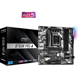 ASROCK B760M PRO-A 