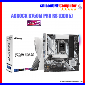 ASROCK B760M PRO RS