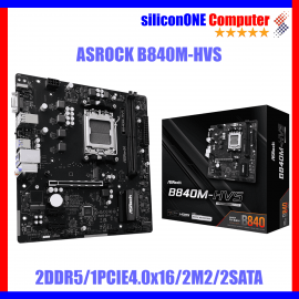 ASROCK B840M-HVS 
