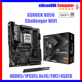 ASROCK B850 CHALLENGER WIFI 