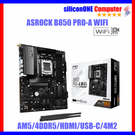 ASROCK B850 PRO-A WIFI 