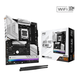 ASROCK B850 PRO RS WIFI 