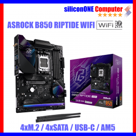 ASROCK B850 RIPTIDE WIFI 