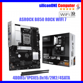 ASROCK B850 ROCK 7 WIFI 