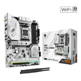 ASROCK B850 STEEL LEGEND WIFI 