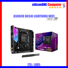 ASROCK B850i LIGHTNING WIFI